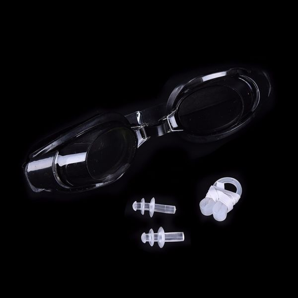 

fog adjustable children kids anti waterproof silicone uv shield swimming glasses goggles eyewear eyeglasses