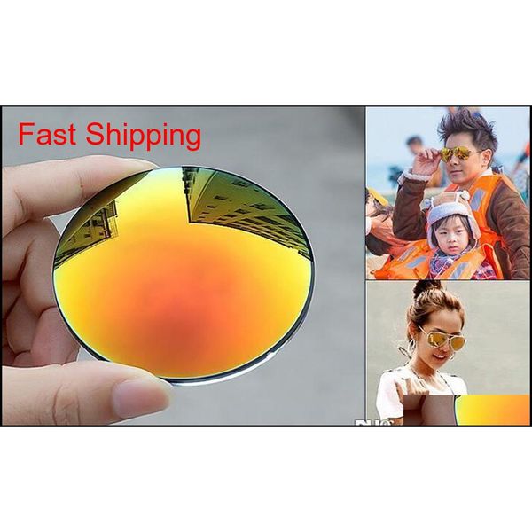 

new sun glasses lens myopic polarized sunglasses 1.49 transition lens progressive b11 le qylicu bdehome