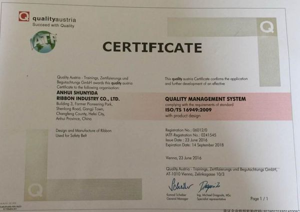 

20 метров ролл ремень безопасности лямки ремень черный цвет 4.8cm wide 5 бары