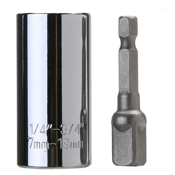 

universal torque wrench head socket sleeve power drill tool ratchet spanner1