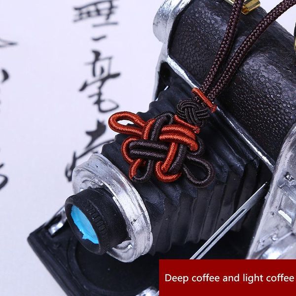 

2pcs mini chinese knots tassels pendant accessories home textile curtain clothing tassel handicraft rope diy decorative material h bbylps