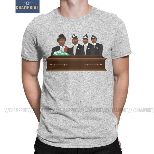 

men's coffin dance tees short sleeve meme dancing pallbearers casket african rip africa music dancer hooded sweatshirt hoodie men t shi