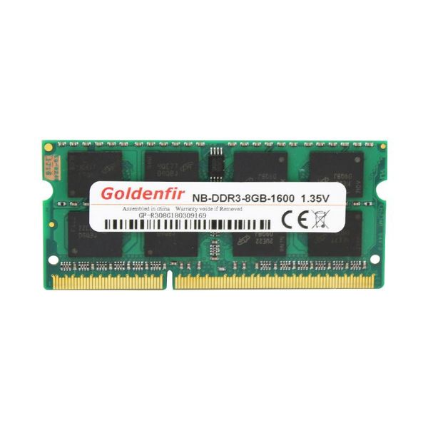 

rams goldenfir ddr3 2gb/4gb 1066mhz 1333mhz 1600mhz pc3-8500 pc3-10600 pc3-12800 sodimm memory ram memoria for lapnotebook
