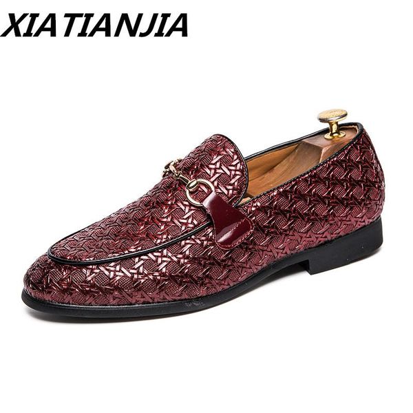 

2020 new men loafers breathable genuine leather shoes man driving men's moccasins business boat men shoes erkek ayakkabi, Black