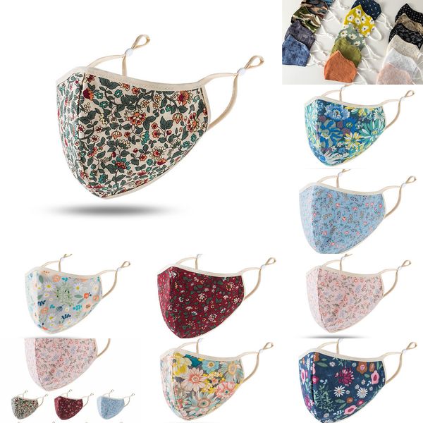 

in stock mask fashion face adjustable facemask summer shade and dustproof breathable black pink washable masks 1 nl3p7