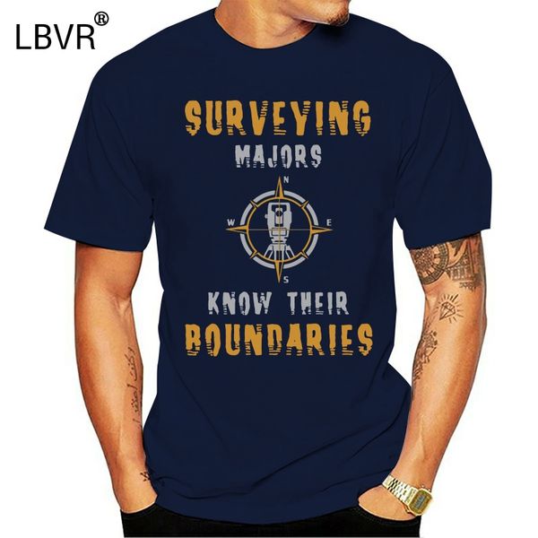 

create cool surveying majors know their boundaries gift tshirt men cotton men's tshirts harajuku clothing sport hooded sweatshirt hoodi