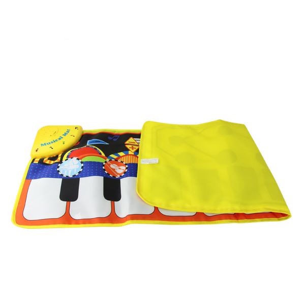 

multifunctional musical carpet piano on foot toys parent-child interaction touch piano 2021 selling musical toys gift of the c
