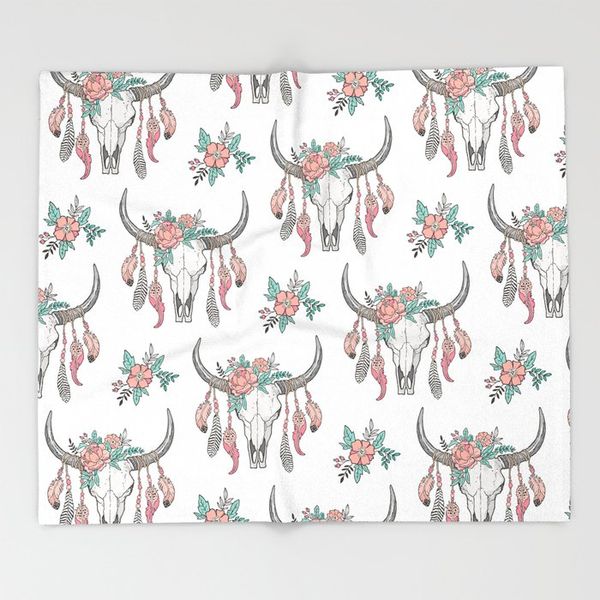 

flower design blankets cow feathers peach flowers throw blanket flannel fabric blanket throws sofa 150x200 flower fleece throw