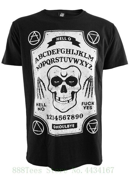 

ghoul ouija board t shirt t shirt novelty cool men short sleeve tshirt sport hooded sweatshirt hoodie