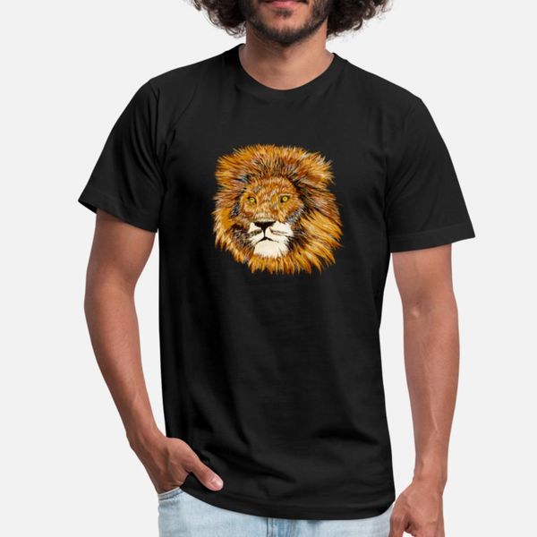 

lion head t shirt crewneck oversized sportswear tracksuit hoodie sweatshirt