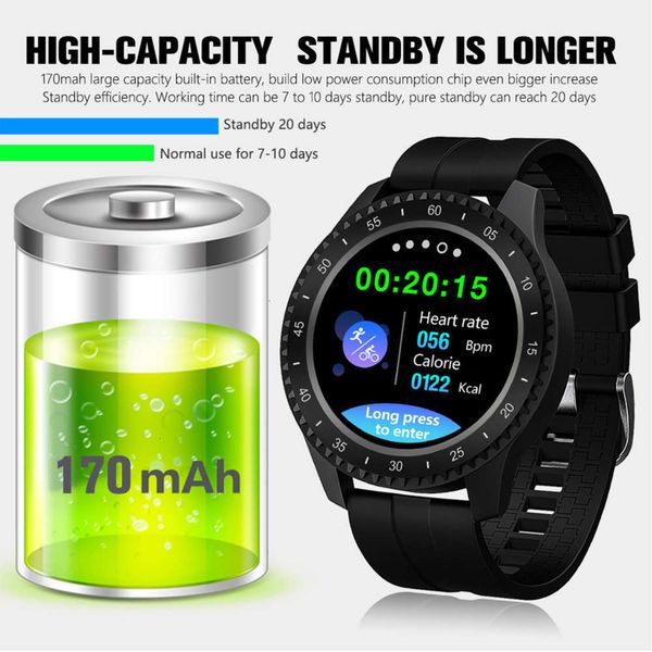 

men's women's multi-functional smart 8watch f17, sports wristband with heart rate and blood prsurejk