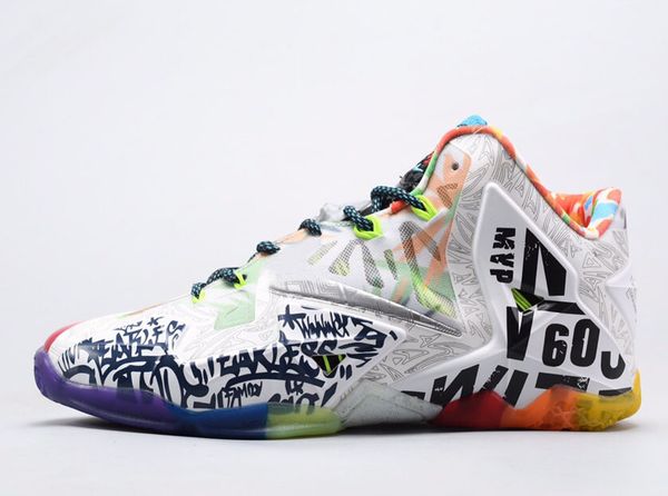

lebrons xviii 11 gang 1oreo future men women basketball shoes jade white black pink knitted 11s mens sports sneaker jumpman
