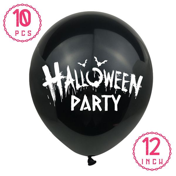 

amawill хэллоуин украшение фон гобелен оранжевый воздушный шар цепи день рождения декор пиратский череп баллон стент поставляет дети игрушка