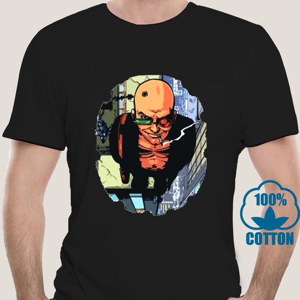 

0294d transmetropolitan comic t shirt sport hooded sweatshirt hoodie