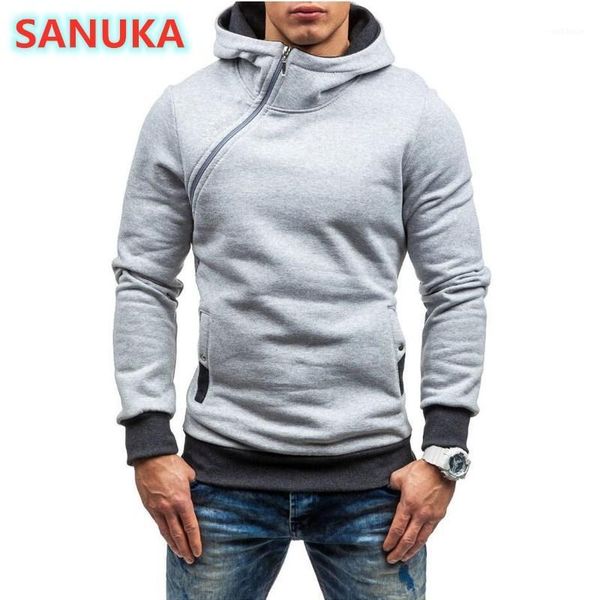 

new men clothing hoodie sweatshirt lente effen kleur fleece trainingspak sudaderas hombre hip hop mannelijke hooded sportkleding1, Black