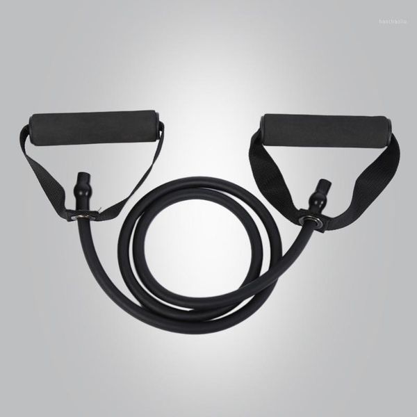 

resistance bands 1 pc elastic tension rope natural latex pull exercise band for training1
