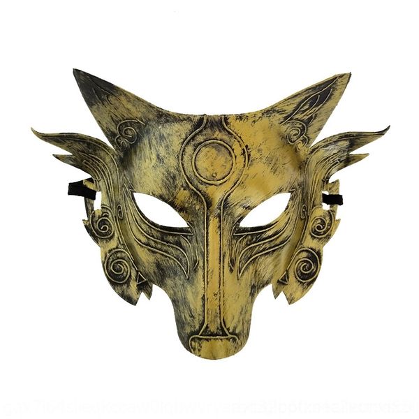 

4skhf were supplies halloween horror werewolf supplies mask animal wolf head mask performance kill mndzg
