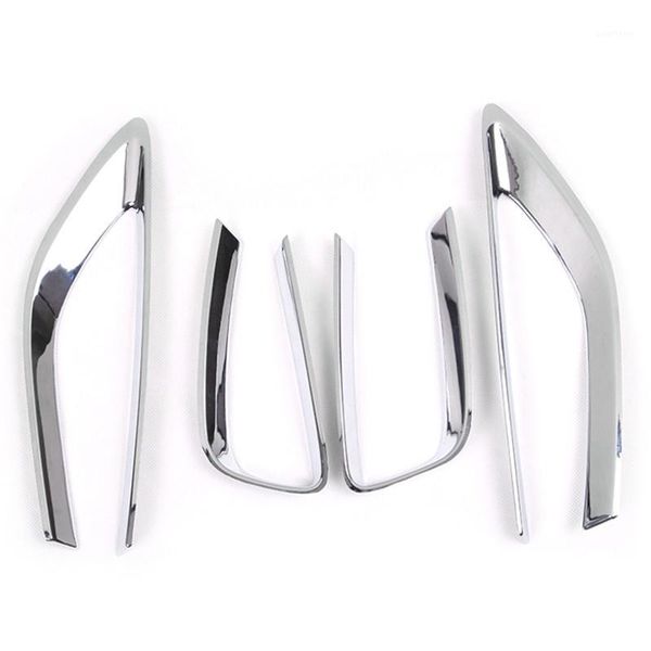 

for koleos rear light lamp cover trim tail light sticker molding car accessories styling 4pcs1