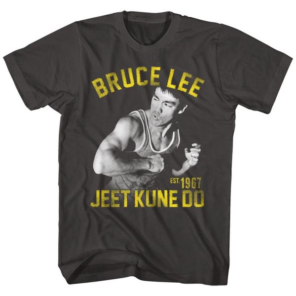

fashion bruce lee mens new t shirt action bruce in smoke cotton in sizes sm 2xl tee shirt sport hooded sweatshirt hoodie