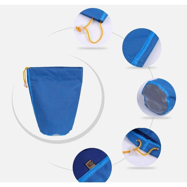 

4pcs/set 1 gallon filter bag bubble bag herbal ice essence extractor kit set of 4pcs micron bag drawstring bags qylrxs mj_bag