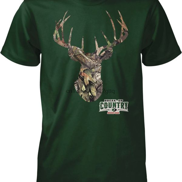 

deer head mossy oak break up country camo mens nofo_00825 hoodie designers t shirts sweatshirt