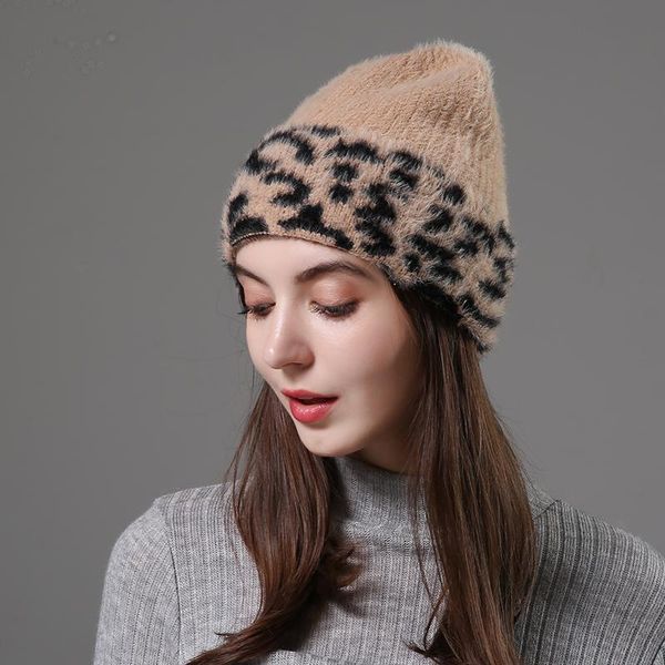 

beanie/skull caps beanie hat winter acrylic knitted gorro for women men casual warm bonnet autumn solid color skullies cap, Blue;gray