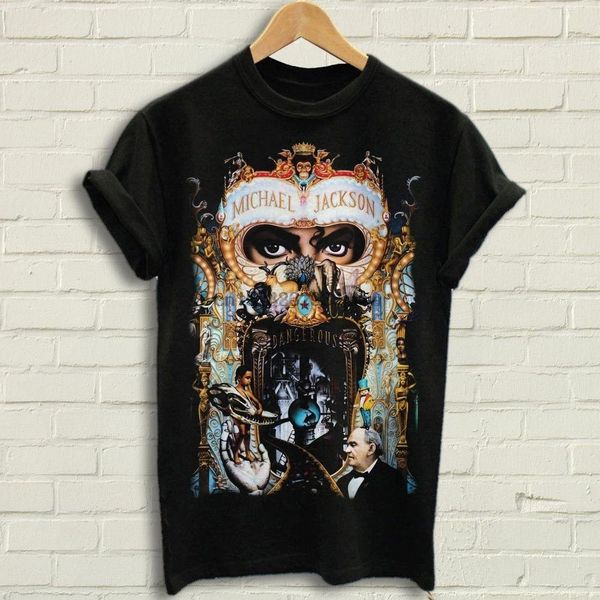 

michael jackson dangerous t shirt black tee shirt dangerous black tees casual cotton broadcloth tshirt men 1 sport hooded sweatshirt hoodie