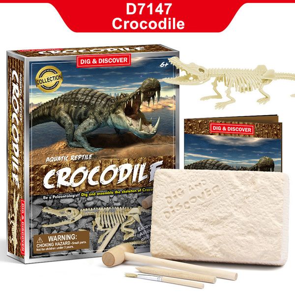 

dinosaur toys novelty digging fossils excavation toys kids learning educational party funny gifts toy for girl boybirthday present