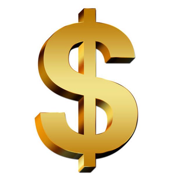 

make-up price - one dollar, which is used for product customization and needs extra payment to make up the difference.