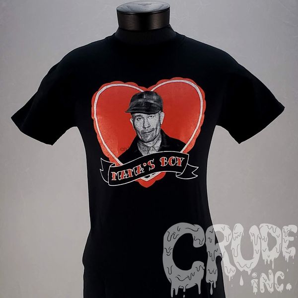 

ed gein mamas boy old school serial killer horror goth tee screen printed men sport hooded sweatshirt hoodie t shirt