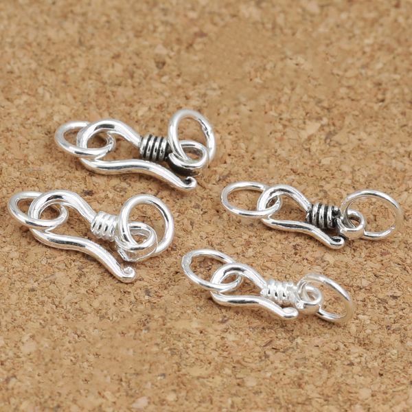 

chiang mai thai jewelry s925 lobster s handmade silver necklace bracelet clasp