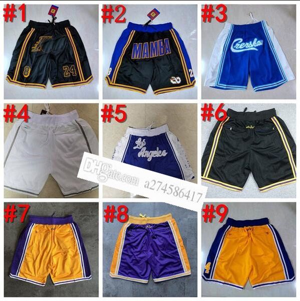 

men just don shorts 95 edition retro mesh authentic stitched just don pocket basketball shorts stitch city teams name & year id tags, Black