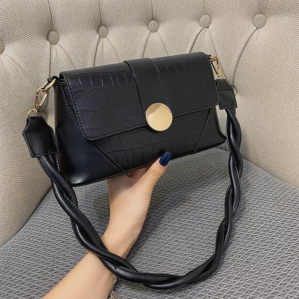 

2020 crocodile design retro crossbody bags for women 2020 luxury hobo bags for women designer handbags ladies handbags and