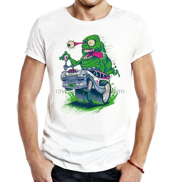 

snot fink tees ghostbusters slimer rat fink mashup movies 80 fun rod casual fashion novelty fun sport sweatshirt hoodie t shirt