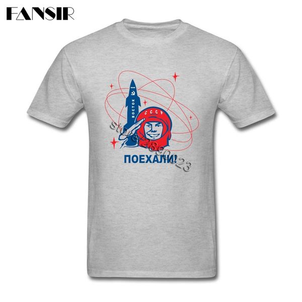 

men t shirts vintage custom short sleeve tshirt man russia cccp yuri gagarin team clothing sport hooded sweatshirt hoodie