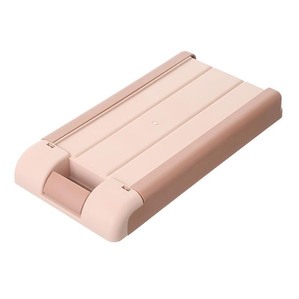 

ящик для хранения ящик тип ключа ящик для хранения под письменный стол top student stationery box стол bottom висячие hidden pen case yxlizl