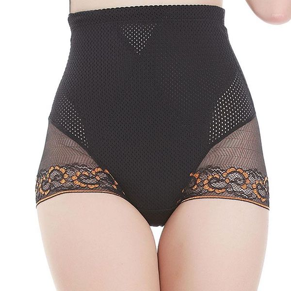 

women waist trainer high waist control pulling panties body shaper bulifter slimming shapewear seamless tummy control panties1, Black;white