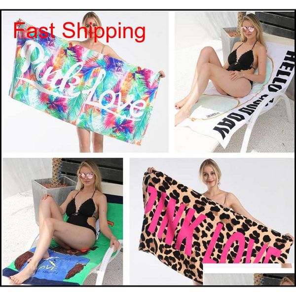 

2020 designer explosion design beach towel for adults sport bath towel 100% cotton bath jllhxb home003