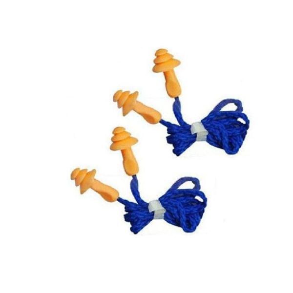

sile corded reusable ear plugs anti 25db noise soft washable noise defense hearing protection earp sqcgjb