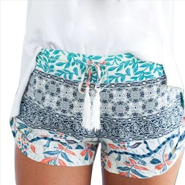 

xs boho women high waist shorts summer casual pants shorts short pants shorts feminino pantalones cortos new, White;black