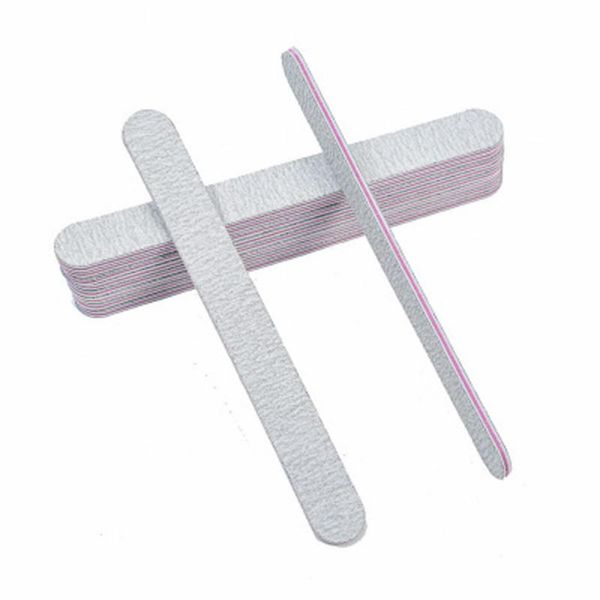 

1pc nail file remove dust 100 180 double side 5 style nail cleaning buffer grit acrylic for uv gel polish manicure pedicure swy bbywiy