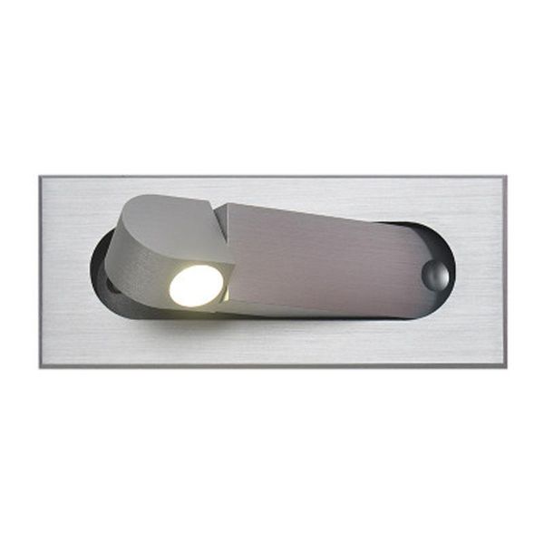 

wall lamp bedroom bedside led modern minimalist staircase living room background rotatable aisle