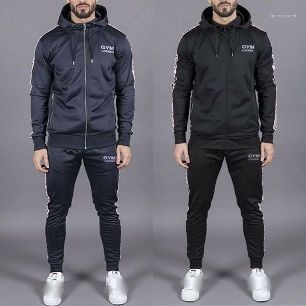 

men's jackets winter warm casual fashion men's hooded jacket coat zip up slim fit outwear size m-2xl1, Black;brown