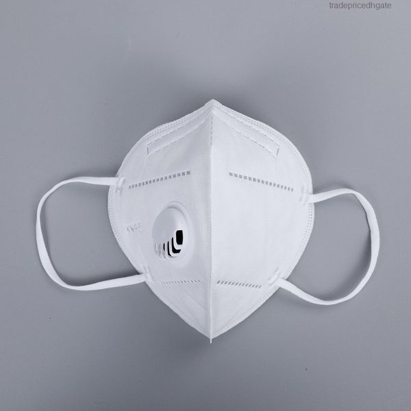 

quality mouth pm2.5 10pcs mask high cover kkf94 dust masks breathing valve folding non-woven dropshipping 4ncn1