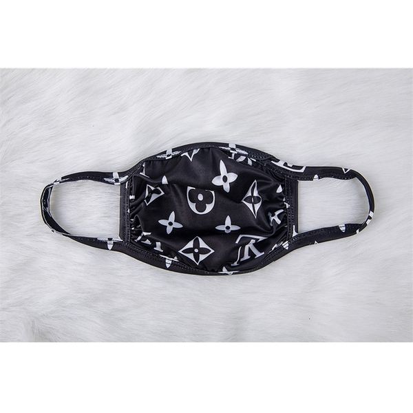 

luxury designer face mask letter print fashion luxury face reusable washable cycling outdoor designer mask dhl shipping sale a1