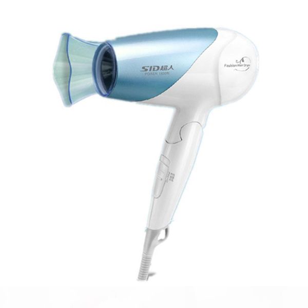

1800w people blow dryer high-power heating and cooling air negative ion household folding hair dryer does not damage hair