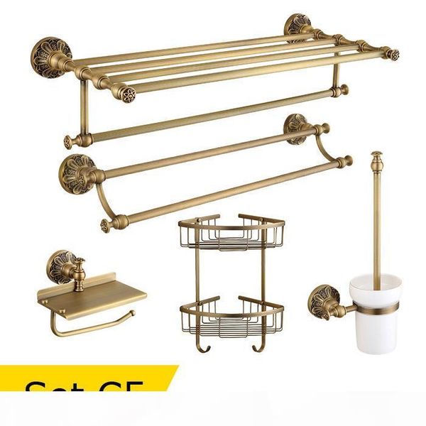 

bronze bathroom accessories all in one package combination solid brass boutique l collection jllvty garden_light