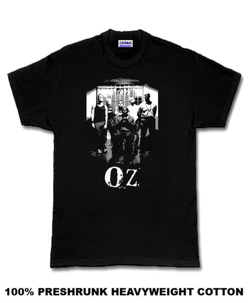 

дизайнеры балахона oz тюрьма драма tv футболки толстовки