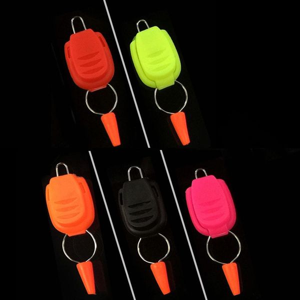 

5pcs/lot fishing line holder steel wire buckle line ser line keeper for baitcasting reel pescaria pesca accessories jlllif xjfshop