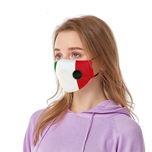 

united factory kingdom reusable face germany american canada flag printing washable adjustable with breathing valve prot psyjg